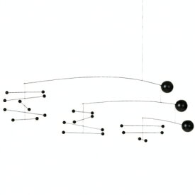 【割引クーポン配布中】フレンステッドモビール Symphony in 3 Movements FM-62 モビール フレンステッド 北欧 赤ちゃん おしゃれ 大人 FLENSTED MOBILES 出産祝い 女の子 男の子 吊り下げ オブジェ 置物 フレンステッド モビールズ 手作りキット 材料 モビール大人