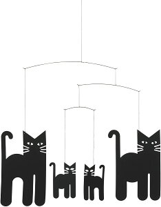 [։ tXebhr[ Cats Lbg L FM-95 r[ tXebh k Ԃ  l FLENSTED MOBILES oYj ̎q j̎q ݂艺 IuWF u tXeb