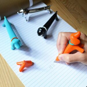 【ポイント10倍】犬のボールペン ボールペン ペン 犬 ドッグ ボールペン ペン 犬 ドッグ ステーショナリー おしゃれ かわいい 北欧 ギフト 誕生日プレゼント インテリア 雑貨 シンプル