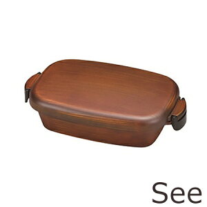 【ポイント10倍】SEE カフェランチ ライトブラウン おしゃれ かわいい 北欧 ギフト 誕生日プレゼント インテリア 雑貨 シンプル