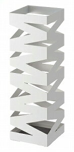 【大人気】山崎実業 YAMAZAKI かさたて ロック ホワイト スタイリッシュ キッチン雑貨 シンプル スリム 省スペース コンパクト 収納 おしゃれ かわいい 北欧 ギフト 誕生日プレゼント インテリ