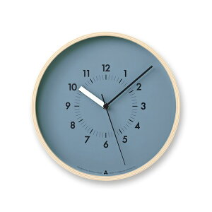 �y�N�[�|���s�z�y����؁z�����m�X Lemnos AWA CLOCK SOSO �u���[ �|�����v AWA13-06BL ������� ���킢�� �I�V���� �A�i���O �Ǌ|�����v �������v ���v ���₷�� ���� ���{�� �k�� ���_�� �� �\�\ 