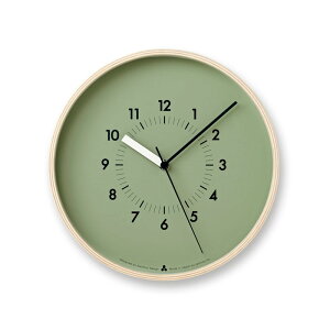 �y�N�[�|���s�z�y����؁z�����m�X Lemnos AWA CLOCK SOSO �O���[�� �|�����v AWA13-06GN ������� ���킢�� �I�V���� �A�i���O �Ǌ|�����v �������v ���v ���₷�� ���� ���{�� �k�� ���_�� �� �\�\