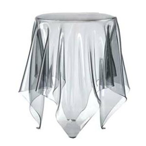 【ポイント10倍】essey Grand Illusion サイドテーブル L クリア エッセイ グランドイリュージョン ラージ Clear エッセイ グランドイリュージョン ラージ Clear テーブル デザイナーズ 家具 机 ヨーロ