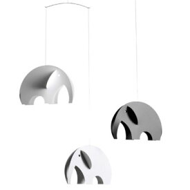 【割引クーポン配布中】メール便可 フレンステッドモビール Olephants 象 ゾウ FM-149 モビール フレンステッド 北欧 赤ちゃん おしゃれ 大人 FLENSTED MOBILES 出産祝い 女の子 男の子 吊り下げ オブジェ 置物 フレンステッド モビールズ 手作りキット 材料 モビー