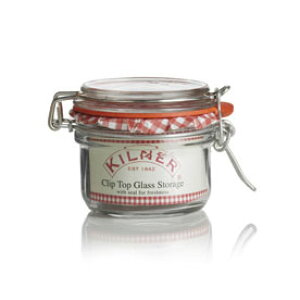 ylCzLi[ NbvgbvW[ 125ml KILNER KXW[ Li[W[ Li[KXW[ ROUND CLIPTOP JAR ۑpr ۑe ۑr KX  ۑr r r OX lߑ