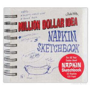 [։ A[`[}NtB[ AN[^c ivL XPb`ubN  Archie McPhee Accoutrements Xe[Vi[ ItBX  킢 k Mtg av[g Ce