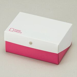 パーネパッコ サンドイッチケース ローザビアンコ PP-310-RBP 4562230453101 ギフト 誕生日プレゼント 女友達 結婚祝い ギフトセット 出産 送別 贈り物 内祝 お返し プチ