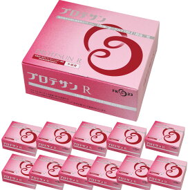 12箱セット プロテサンR 1.2g×62包 FK-23 FK23 protesun ニチニチ製薬 乳酸菌含有食品 サプリメント ニチニチ製薬 1ケース 1ダース まとめ買い