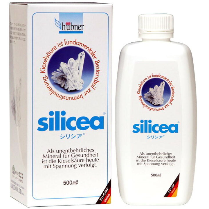 楽天市場】シリシア 500ml ドイツ ヒュプナー社 レホルム製品 