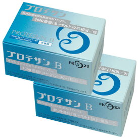 2箱セット プロテサンB 1.0g×31包 FK-23 FK23 protesun ニチニチ製薬 乳酸菌含有食品 サプリメント エンテロコッカス フェカリス菌