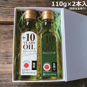 ނ̃GS} lߍ킹 110g 2{ (110g×1{A110g×1{) c̃GS} +10YEARS OIL