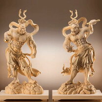 楽天市場】金剛力士像（アート・美術品・骨董品・民芸品｜ホビー）の通販