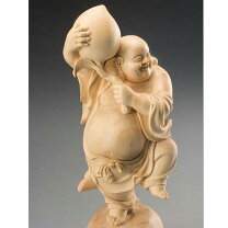 楽天市場】七福神 置物 木彫り（高さ（cm）30 ～ 39.9）の通販