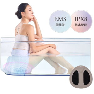 WAVEWAVE EMS nCh}bg WH49-01 Sh IPX8 g Hydro Mat EFCuEFCu K qbv g[jO C  