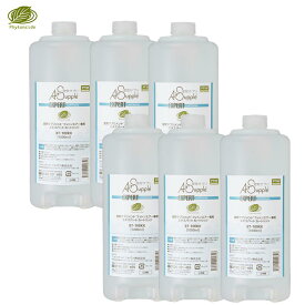 フィトンエアー専用 エキスパートカートリッジ BT-100KK 1000ml×6本 フィトンチッド溶液 フィトンチッドジャパン ipn