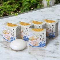 楽天市場】バーバラちょうようせっけん（5個セット）の通販