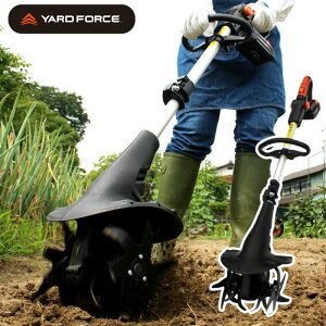 YARD FORCE 24VR[hXk^@ v pro [d obe[ X RpNg [htH[X