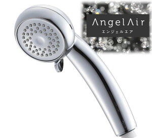 �G���W�F���G�A �v���~�A�� Angel Air �}�C�N���o�u�� �V�����[�w�b�h �N�������b�L TH-007 Toshin