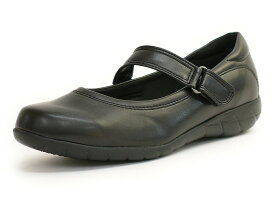 pansy パンジー フラットシューズ 靴 レディース ストラップ オフィス シューズ 軽量 ソフト 楽ちん