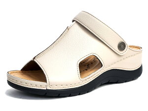 Pansy パンジー サンダル レディース 2way つっかけ バックバンド 軽い コンフォート フットベッド ウエッジソール オープントゥ 仕事 ワンマイル 脱ぎ履きしやすい 3e