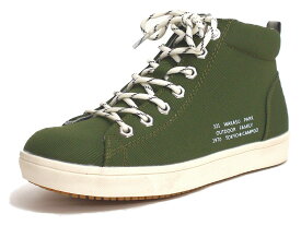 【アウトドアに大活躍・防水】TOKYO CAMPGO トーキョーキャンプゴー ハイカットスニーカー 靴 レディース 防水 耐滑 キャンプ アウトドアミックス 軽量 ロゴ フラットソール レイン ファスナー 3e