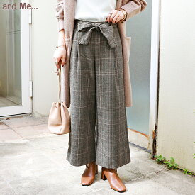 楽天市場 チェック パンツ レディースファッション の通販