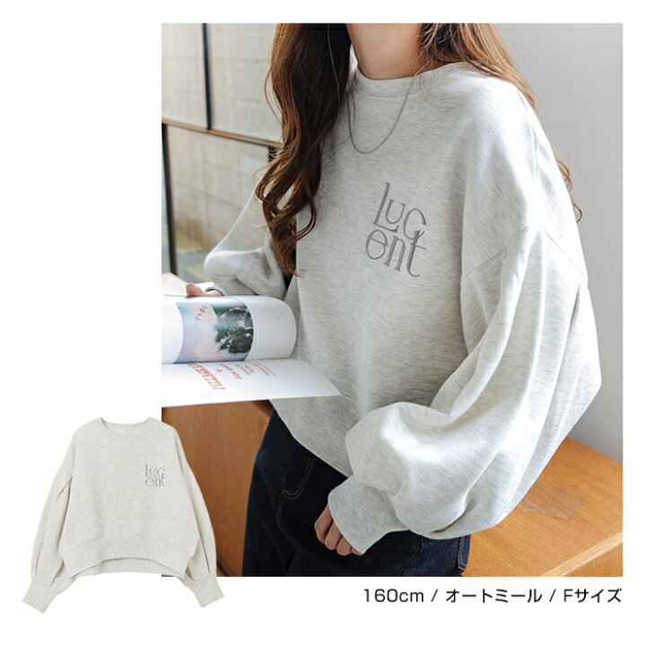 楽天市場】【宅配便A】【送料無料】ロゴ刺繍 ワンポイント 裏起毛 