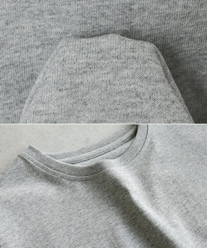 汗染み防止 ショート丈 半袖 Tシャツ レディース トップス 汗染み防止Tシャツ 半袖Tシャツ ミニTシャツ カットソー 汗じみ防止 汗ジミ 汗じみ 機能性 インナー 体型カバー 二の腕カバー コットン 短丈 無地 ベーシック トレンド 夏服 M L 真夏 春夏 春 夏 秋 - メイン画像 17