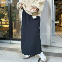 ベイカー タイトスカート レディース ナロースカート ボトム タイト スカート ロングスカート ベイカースカート 体型カバー 楽ちん ハイウエスト Iライン 美ライン ポケット スリット コットン きれいめ カジュアル ミリタリー S M L 春夏 秋冬 春 夏 秋 冬