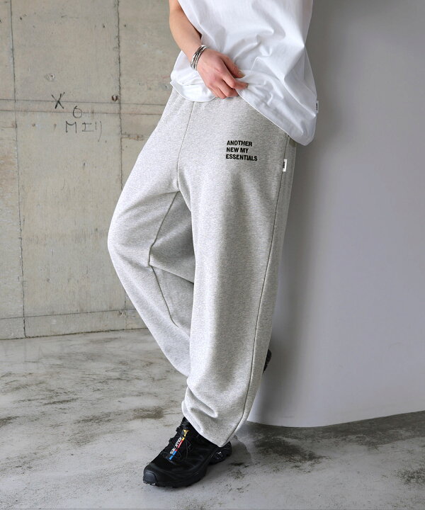 楽天市場】【宅配便A】【送料無料】ANME ロゴ 刺繍入り 裏毛  