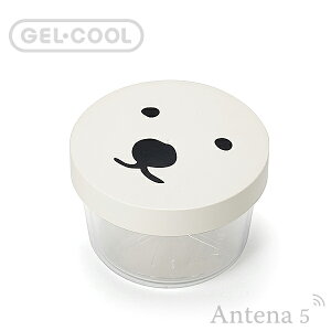 GEL-COO ЂT_P[X ۗ܈̌^T_P[X yOD쏊 fUCG ٓ  Lunch Box WFN[ Eh ی^ `{bNX t[c fU[g GEL-COOL roundz