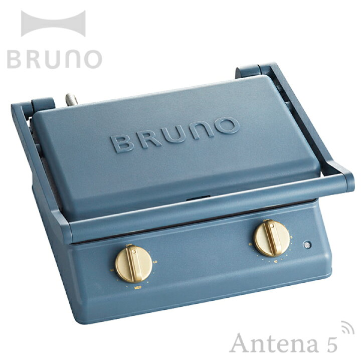 楽天市場】《限定カラー》BRUNO グリルサンドメーカー ダブル ナイト 