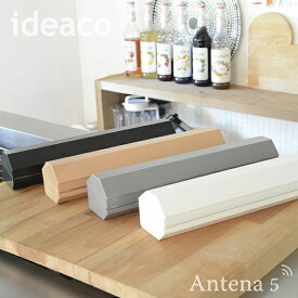 《全4色》ideaco ラップホルダー100 wrap holder 100　【イデアコ デザイン雑貨 キッチン雑貨 ラップケース 整理 キッチン収納 台所 詰め換え プレッスンシール プレスンシール クッキングシート ケース 北欧】