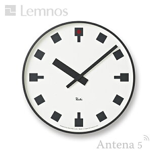 Lemnos J̎v WR12-03ia25.6cmj y^J^mX LNbN Ǌ|v ǎv fUCG k EH[NbN nӗ riki clock lemnosz