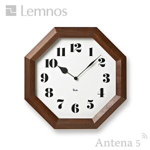 Lemnos p̎v y^J^mX LNbN Ǌ|v ǎv fUCG k EH[NbN nӗ EH[ibg riki clock lemnosz