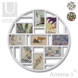 《在庫限り》Umbra ルナ ウォールフレーム フォトディスプレイ 【アンブラ 写真立て デザイン雑貨 ギフト フォトフレーム お祝い 結婚 出産 赤ちゃん ベビー 額縁 写真スタンド 北欧 LUNA PHOTO F