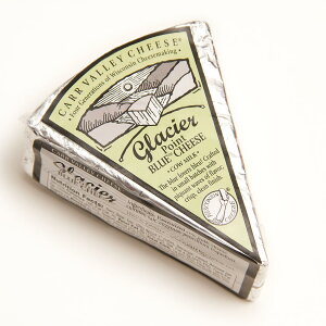 �yCarr Valley�i�J�[ �o���[�j�zGlacier Pointe Blue Cheese�i�O���C�V���[ �|�C���g�j �u���[�`�[�Y 170g�i6oz�j �Z�� �n�� �A�����J ���В��A��