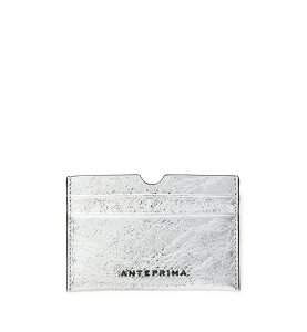 【ANTEPRIMA公式】 アンテプリマ ワイヤーバッグ グランジ カードケース シルバー ML23FMC135 財布 カードケース レディース ブランド ギフト プレゼント