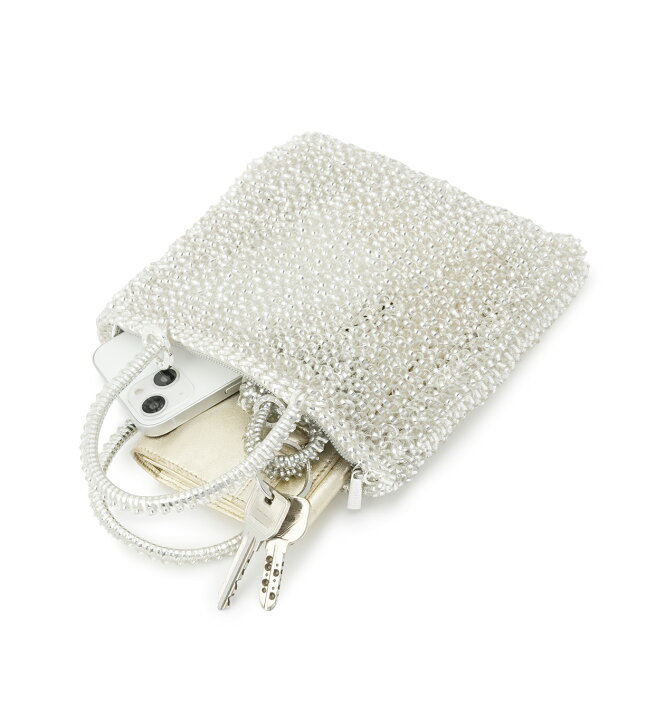 ANTEPRIMA❦ 999COLLECTIONプラチナワイヤーバッグ 】【ANTEPRIMA公式 