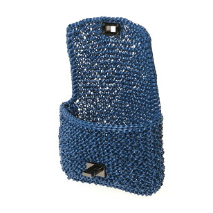 【ANTEPRIMA公式】アンテプリマワイヤーバッグルッケットマットブルーANTEPRIMAWIREBAGPB10FA1623BLUOPACOレディースハンドバッグショルダーバッグポシェットクラッチバッグ