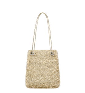 �yANTEPRIMA�����z �A���e�v���} ���C���[�o�b�O �I�b�L�G�b�� �~�f�B�A�� �V���o�[�S�[���h PB26SHF4M1 �V�����_�[�o�b�O �o�b�O ���i�g�� ���f�B�[�X �u�����h �M�t�g �v���[���g