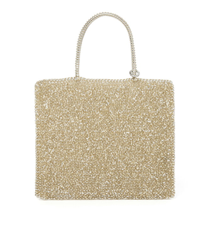 【新品・紙袋付】ANTEPRIMA アンテプリマ ワイヤーバッグ ゴールド正規品 ANTEPRIMA ワイヤー バッグ GOLD＆Silver アンテプリマ ワイヤーバッグ ゴールド お値下げしました お値下げ❣️アンテプリマ