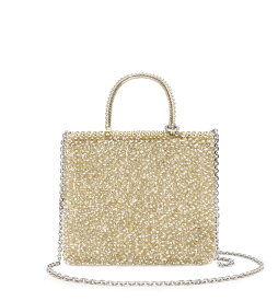 【ANTEPRIMA公式】 アンテプリマ ワイヤーバッグ スタンダード Z シルバーゴールド PB24FMG455 ななめがけバッグ バッグ 普段使い レディース ななめ掛け 2WAY ブランド ギフト プレゼント