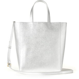 【ANTEPRIMA公式】アンテプリマ/ミスト/サフィアーノベッロ/トート/シルバー/ANTEPRIMA/MISTO/MB19SC4129/TOTE