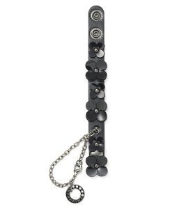 �y�|�C���g3�{ 6/1 23:59�܂Łz�yANTEPRIMA�����z �A���e�v���} �t�B�I�[�����`�[�t�O���[�u�z���_�[(�x���g�^�C�v) �u���b�N EAP217471 ��� �~ �O���[�u�z���_�[ ���f�B�[�X �M�t�g �v���[���g �N