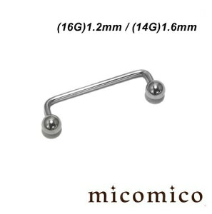 {fBsAX Surface o[x (14G)1.6mm{fBsAX o[x T[WJXeX 316L XeX T[tFCX p R̎ o[x Xg[go[x {[TCY 4mm 14G 14Q[W