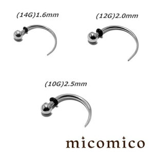 {fBsAX EhwbhENE (14G)1.6mm / (12G)2.0mm / (10G)2.5mm{fBsAX z[ {fBsAX T[WJXeX 316L XeX Eh wbh NE  z[ OO 14G 12