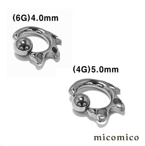 {fBsAX NEhr[YOi6Gj4.0mm / (4G)5.0mm{fBsAX r[YO {fBsAX T[WJXeX 316L wr[Q[W LXeBOsAX NEh _ `[t {[