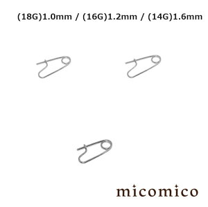 {fBsAX Z[teB[s (20G)0.8mm / (18G)1.0mm / (16G)1.2mm / (14G)1.6mm{fBsAX z[ {fBsAX T[WJXeX 316L XeX z[ Z[teB[s Ss `[t